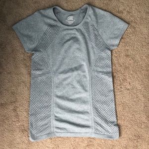 Athleta Girl Gray T-shirt